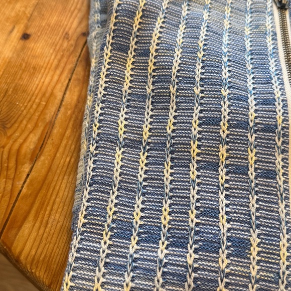 NIC & ZOE knit zip hooded top - Picture 3 of 15